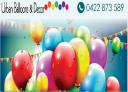 Urban Balloons and Decor | Balloon Decoration logo