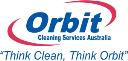 Orbit Cleaning Services logo