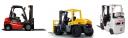 Fork Truck Specialists logo