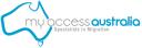 My Access Australia logo
