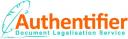 Authentifier logo