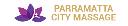Parramatta City Massage logo