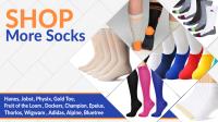 Shop More Socks image 3
