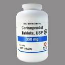 Its All About Carisoprodol 350 mg Tablet  logo