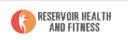 Reservoir Health & Fitness logo
