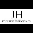 Jayne Hair Extension Co. logo