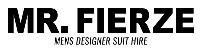 Mr. Fierze – Men’s Designer Suit Hire image 1