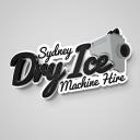 Dry Ice Machine Hire Sydney  logo