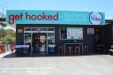 GET HOOKED SEAFOODS PTY LTD logo