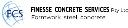 Finesse Concrete Services  logo