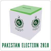 Pakistan Election image 1