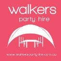 Walkers Party Hire logo