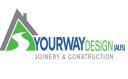 Your Way Design Joinery and Construction logo