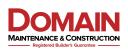 Domain Maintenance & Construction logo