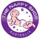 The Nappy Shop logo