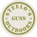 Steelos Guns and Outdoors logo