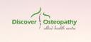 Discover Osteopathy logo