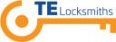 TE Locksmiths logo