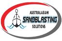 Australasian Sandblasting Solutions logo