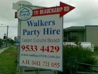 Walkers Party Hire image 2