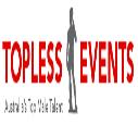 Topless Events logo
