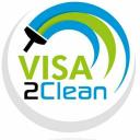Visa2Clean logo