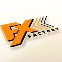 FX Factory: Bringing moments to life! logo