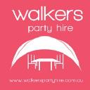 Walkers Party Hire North Shore logo