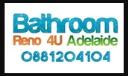 Bathroom Renovations 4U Adelaide  logo