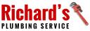 RICHARD'S PLUMBING SERVICE logo