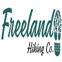 Freeland Hiking Co logo