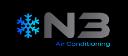 N3 Air Conditioning logo