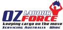OZ Labourforce logo