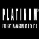Platinum Freight Management Darwin logo