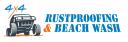 4x4 Rustproofing & Beach Wash logo