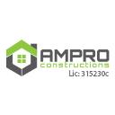 Ampro Constructions logo