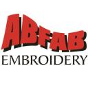 Abfab Embroidery logo