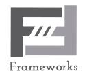Frameworks Custom Picture Framing logo