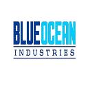 Blue Ocean Industries/C & E Machining logo