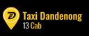 Taxi Dandenong 13 Cab logo
