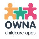 OWNA Childcare  App logo