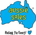 Aussie Soles logo