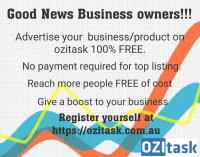 Get Task Done by an Expert - OZITASK PTY LTD image 3