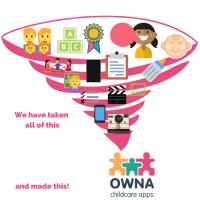 OWNA Childcare  App image 6