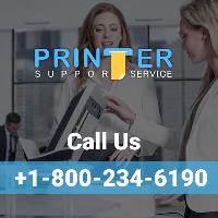 HP Printer Customer Care Number image 1