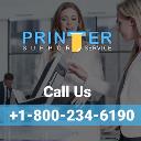 HP Printer Customer Care Number logo