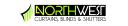 NorthWest Curtains Blinds And Shutters logo