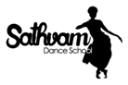 Sathvam Dance School logo