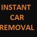 Instant car removal logo