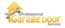 Professional Garage Door Services logo